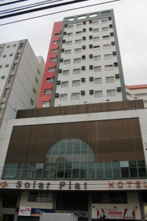 Отель Solar Flat Hotel  Жуис-Ди-Фора
